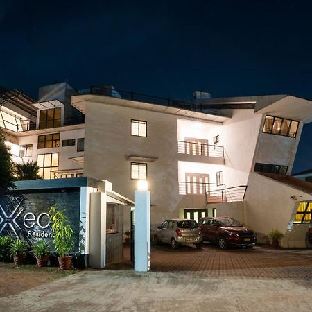 Hotel Xec Residency Madgaon Εξωτερικό φωτογραφία