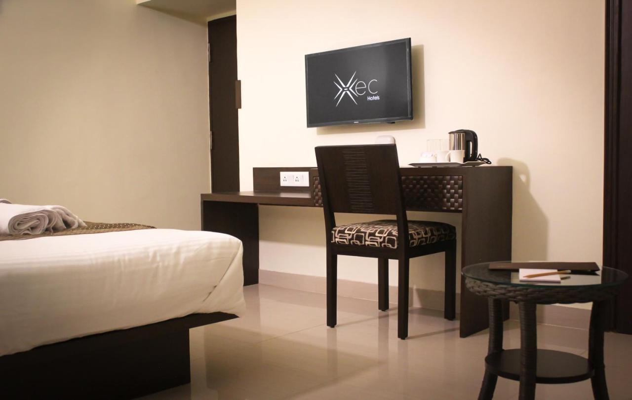 Hotel Xec Residency Madgaon Εξωτερικό φωτογραφία