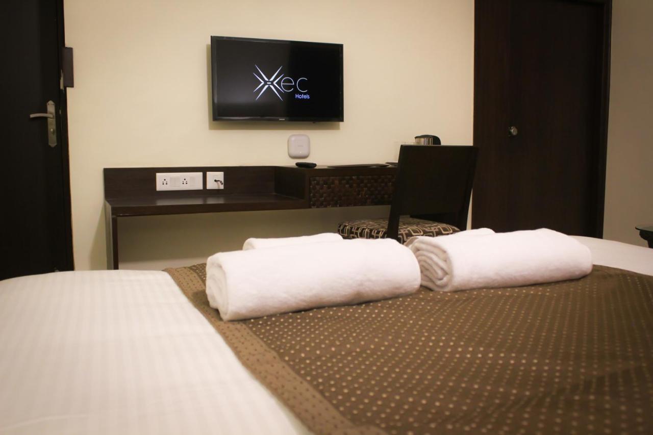 Hotel Xec Residency Madgaon Εξωτερικό φωτογραφία