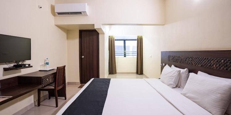 Hotel Xec Residency Madgaon Εξωτερικό φωτογραφία