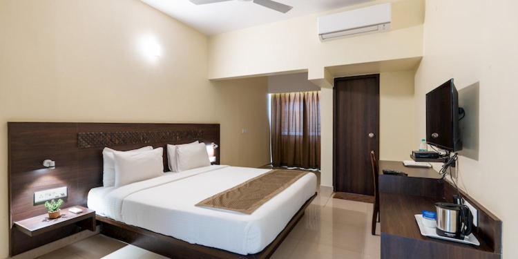 Hotel Xec Residency Madgaon Εξωτερικό φωτογραφία