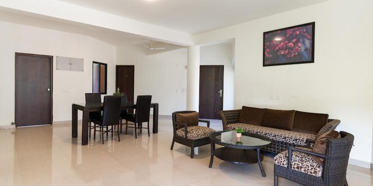 Hotel Xec Residency Madgaon Εξωτερικό φωτογραφία