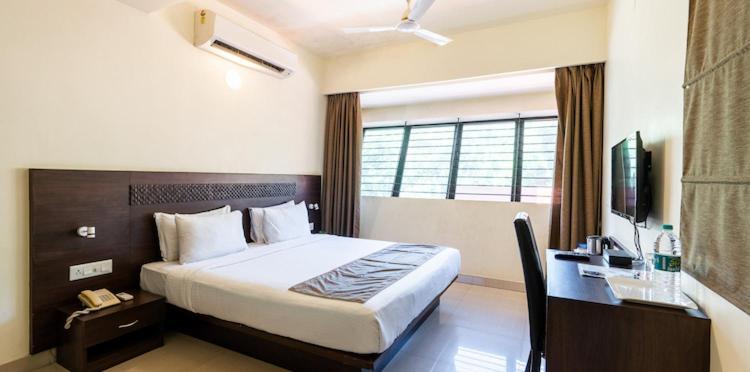 Hotel Xec Residency Madgaon Εξωτερικό φωτογραφία