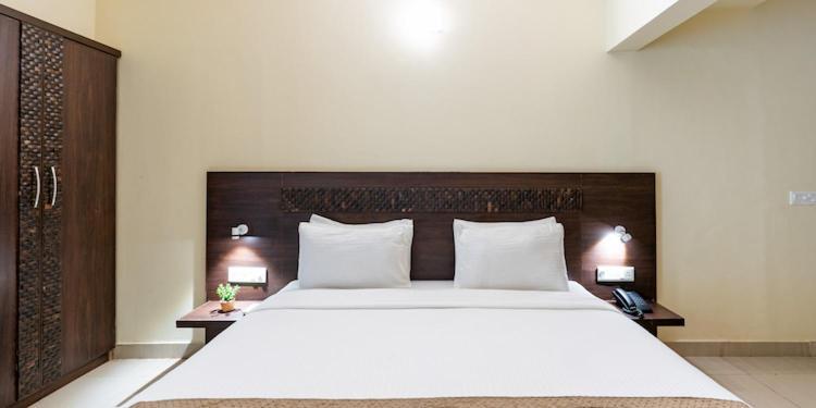Hotel Xec Residency Madgaon Εξωτερικό φωτογραφία