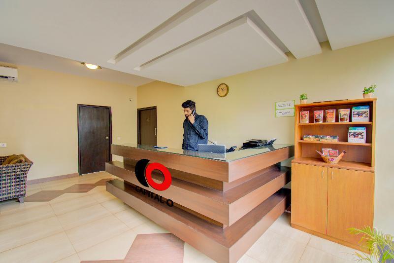 Hotel Xec Residency Madgaon Εξωτερικό φωτογραφία