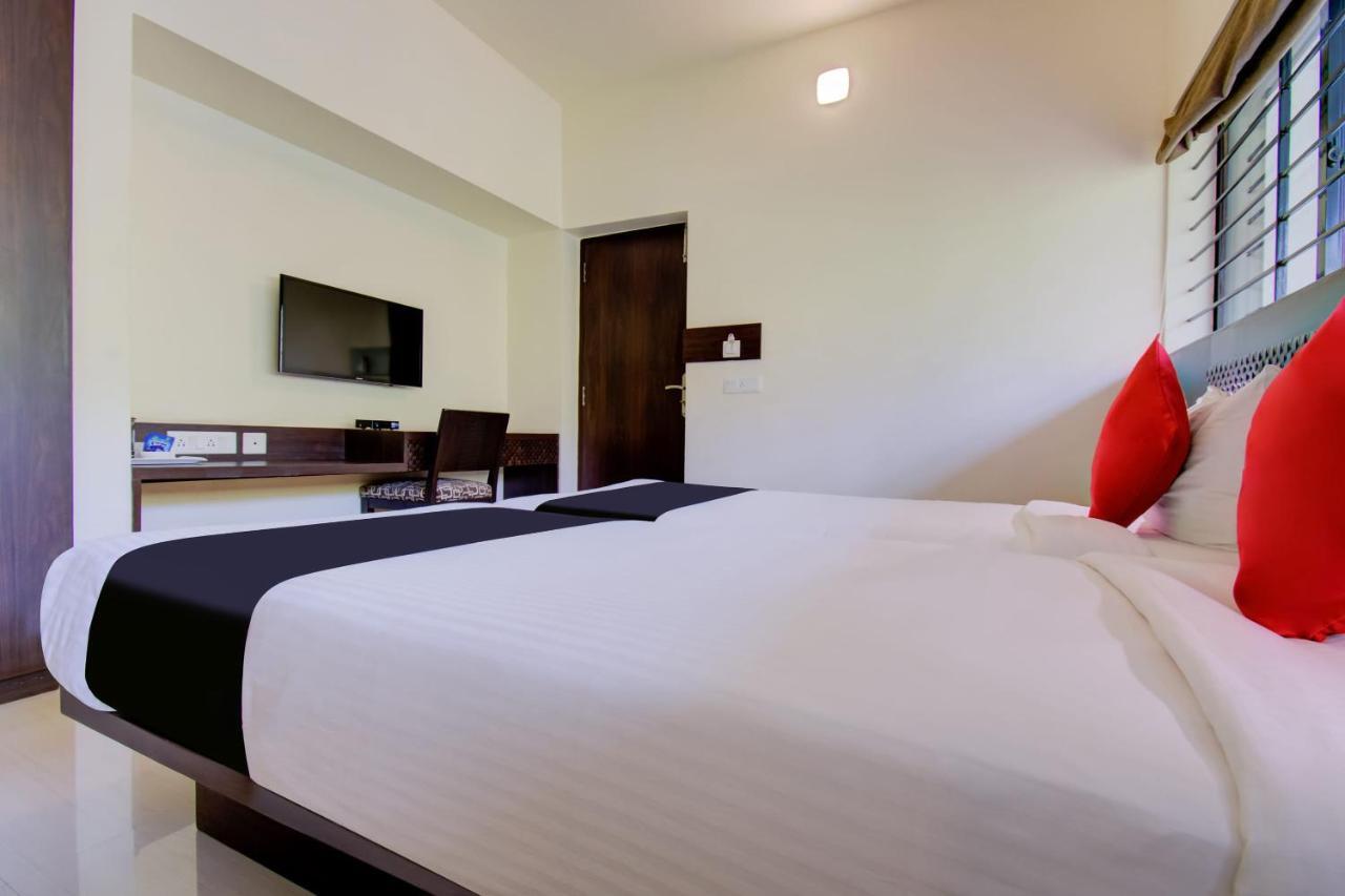 Hotel Xec Residency Madgaon Εξωτερικό φωτογραφία