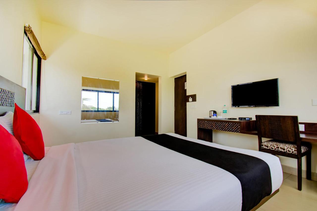 Hotel Xec Residency Madgaon Εξωτερικό φωτογραφία