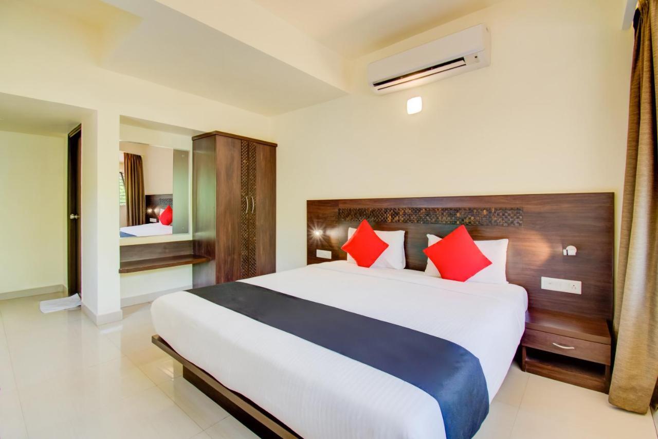 Hotel Xec Residency Madgaon Εξωτερικό φωτογραφία