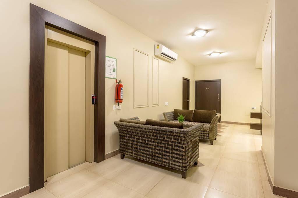 Hotel Xec Residency Madgaon Εξωτερικό φωτογραφία