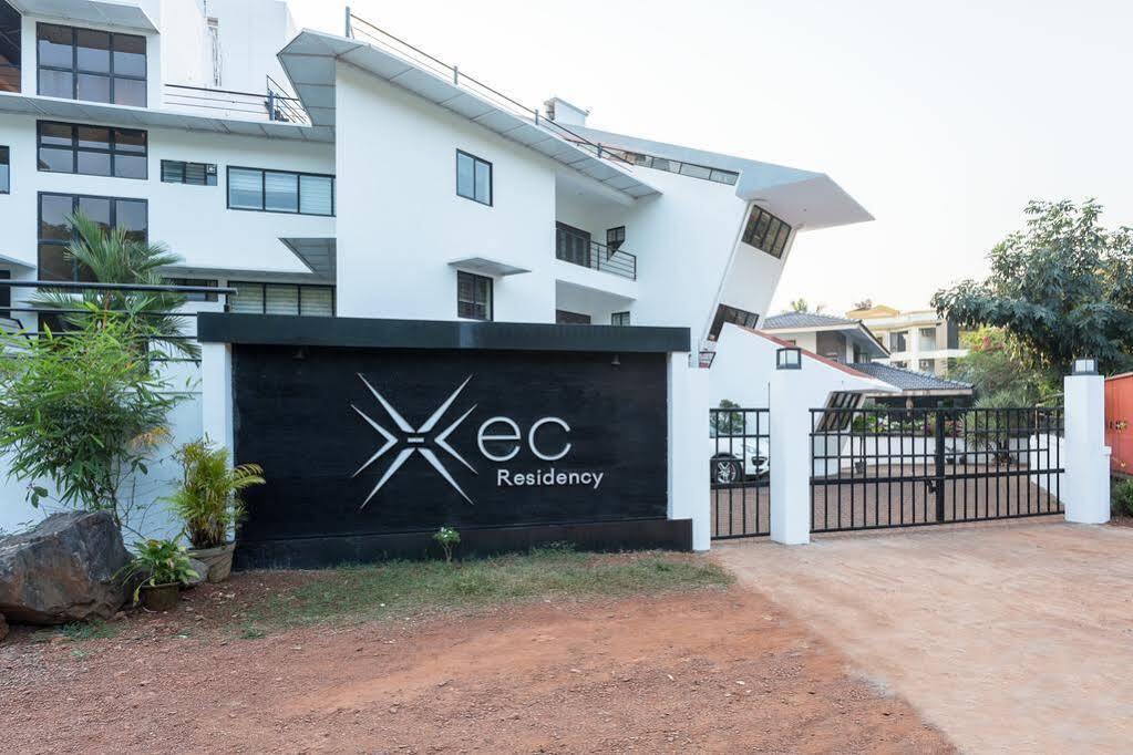 Hotel Xec Residency Madgaon Εξωτερικό φωτογραφία