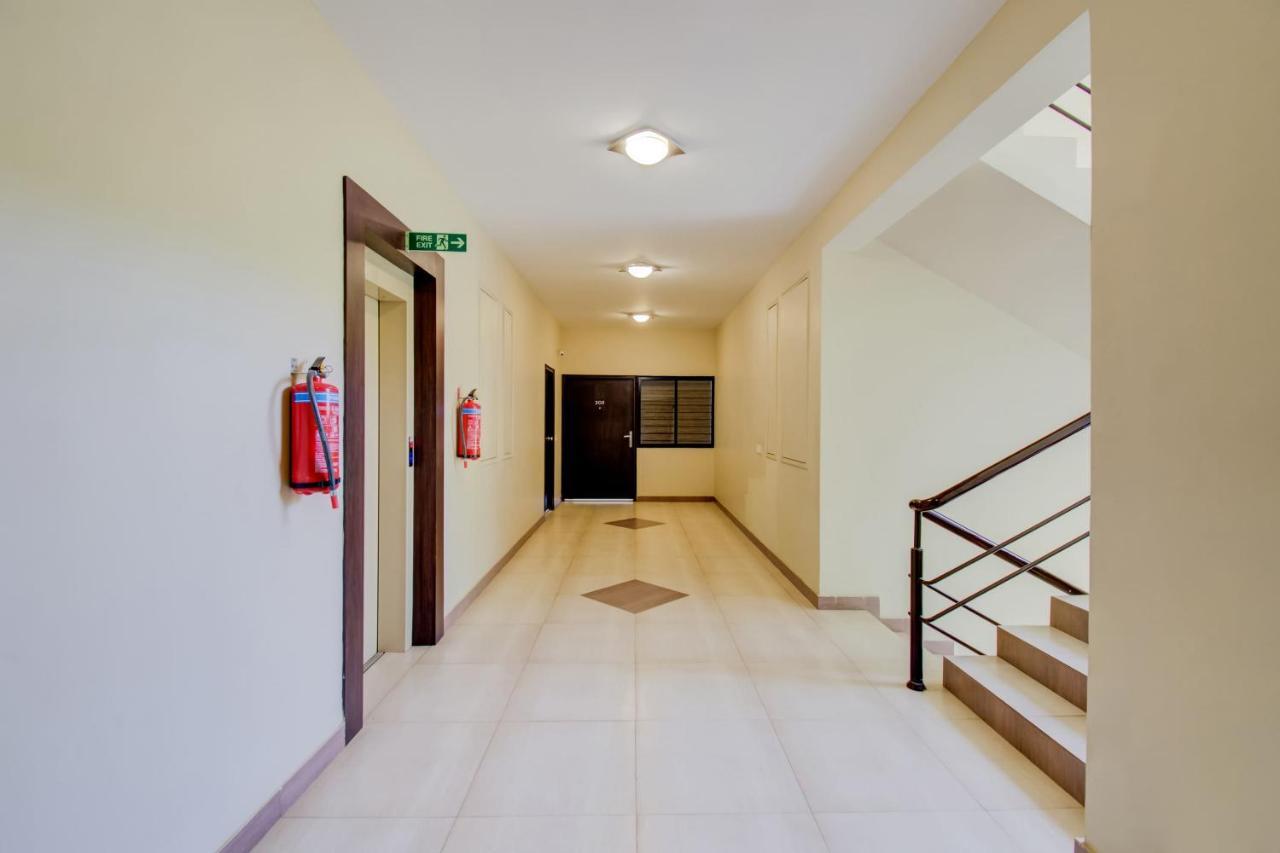 Hotel Xec Residency Madgaon Εξωτερικό φωτογραφία